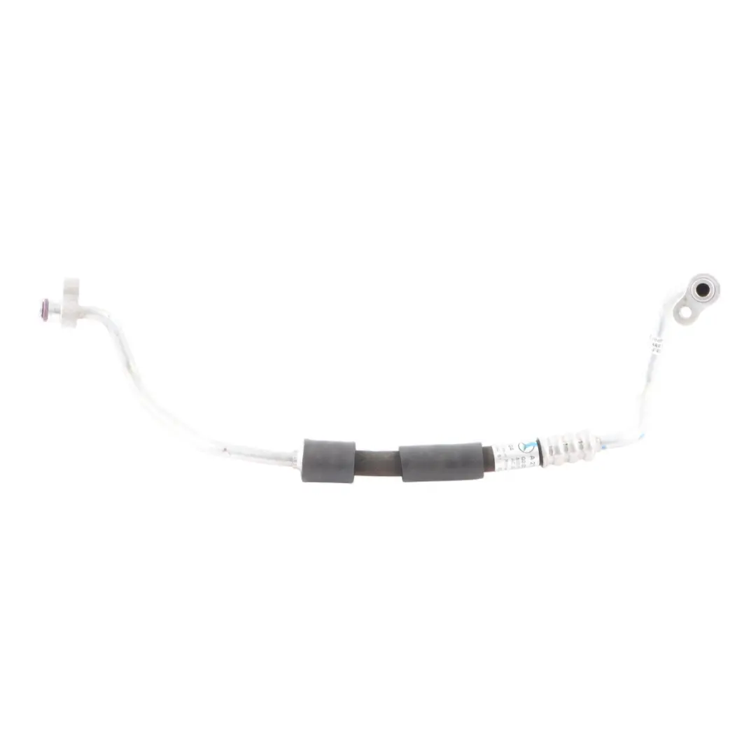 Air Conditioning Pipe Mercedes W212 A/C Air Con Hose Line Hybrid A2128301316