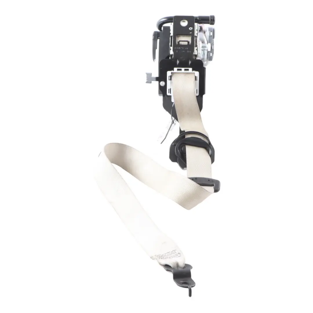 Seat Belt Mercedes GREY W212 W218 Seatbelt Front Right O/S A2128600886
