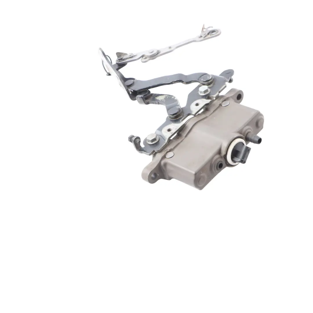 Mercedes W204 W212 Hood Hinge Pedestrian Protection Left N/S Black - 041 