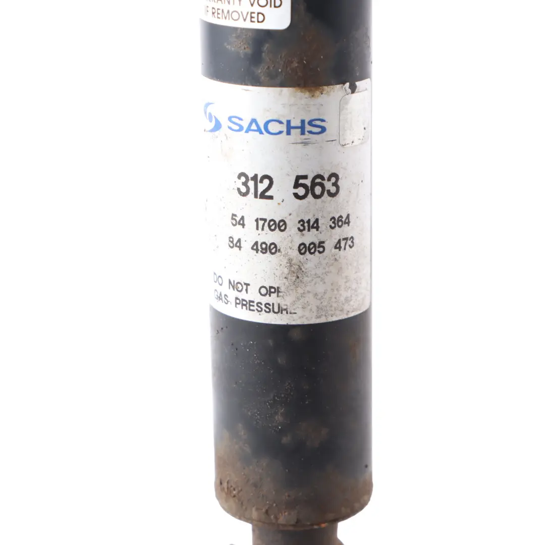 Spring Strut Mercedes C219 CLS Front Left Right N/O/S Shock Absorber SACHS