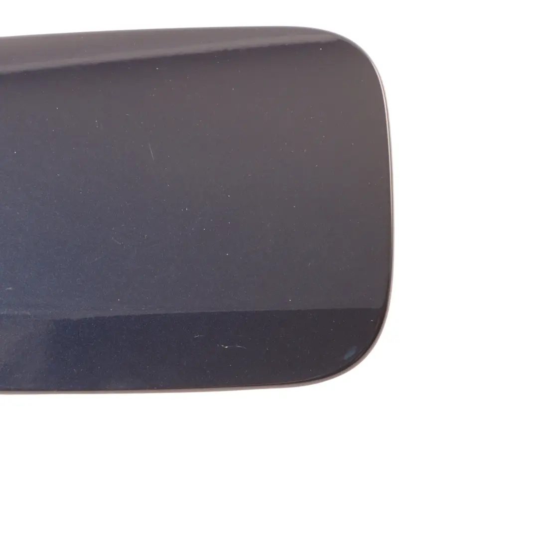 Mercedes W221 Fuel Filler Flap Tank Cap Cover Cavansite Blue 890 A2217570006