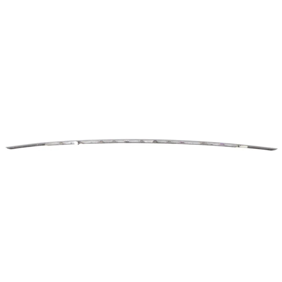Mercedes W221 Tailgate Boot Trunk Moulding Trim Lid Rear Strip A2217580181