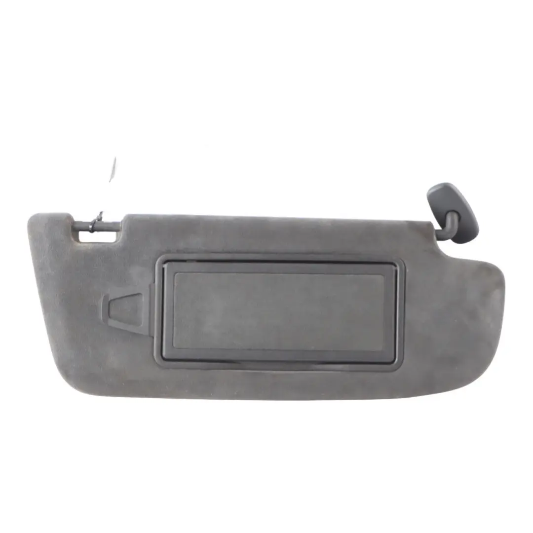 Mercedes W221 Sun Visor Sunvisor Mirror Panel Right O/S Alcantara A2218100810 