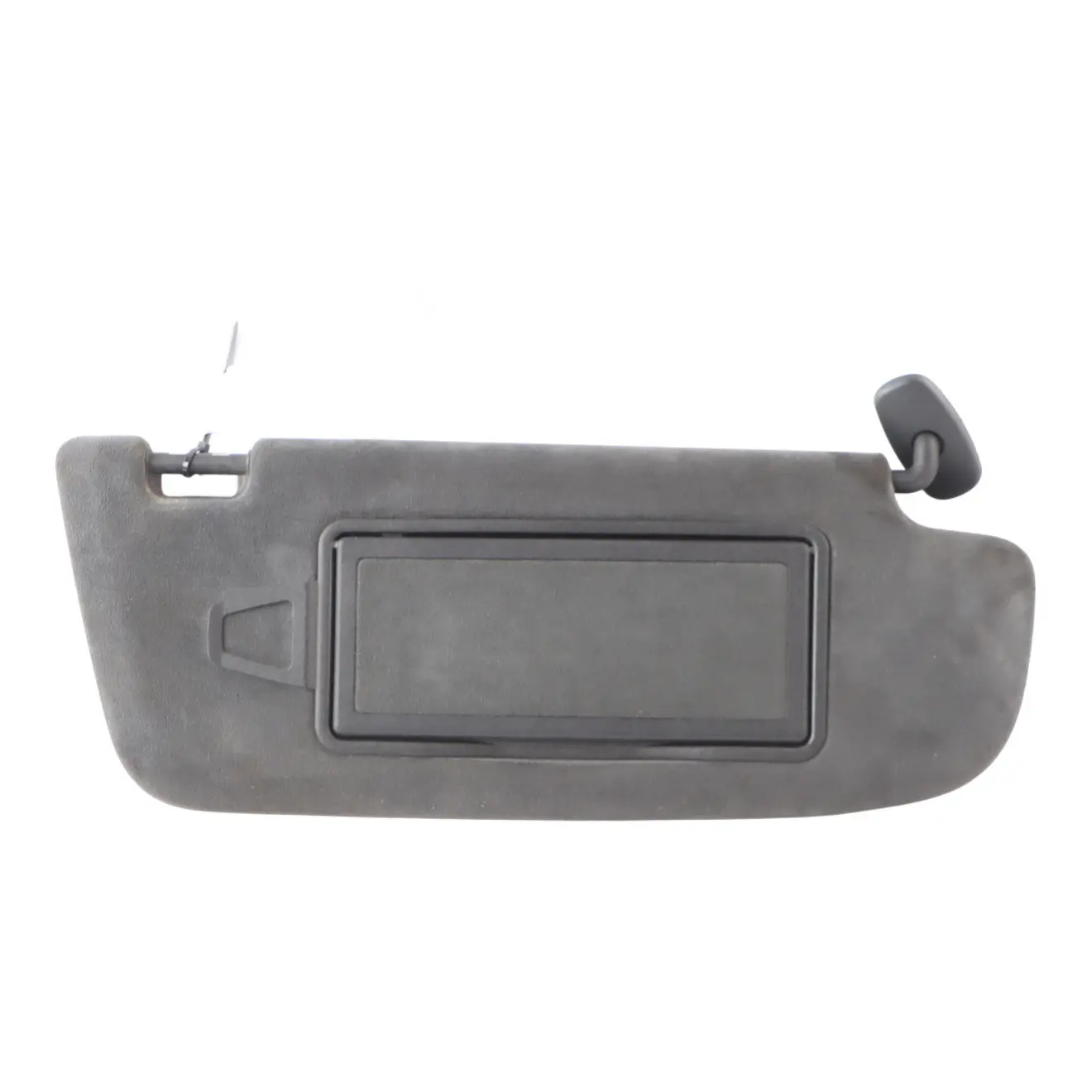 Mercedes W221 Sun Visor Sunvisor Mirror Panel Right O/S Alcantara A2218100810