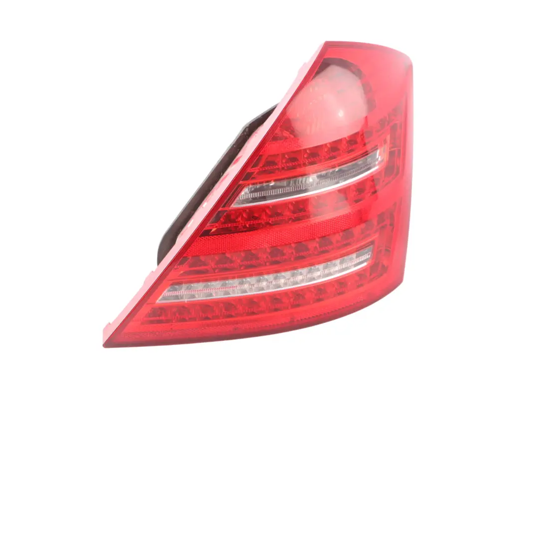 Mercedes W221 Boot Tail Light Lamp Side Rear Right O/S A2218201464