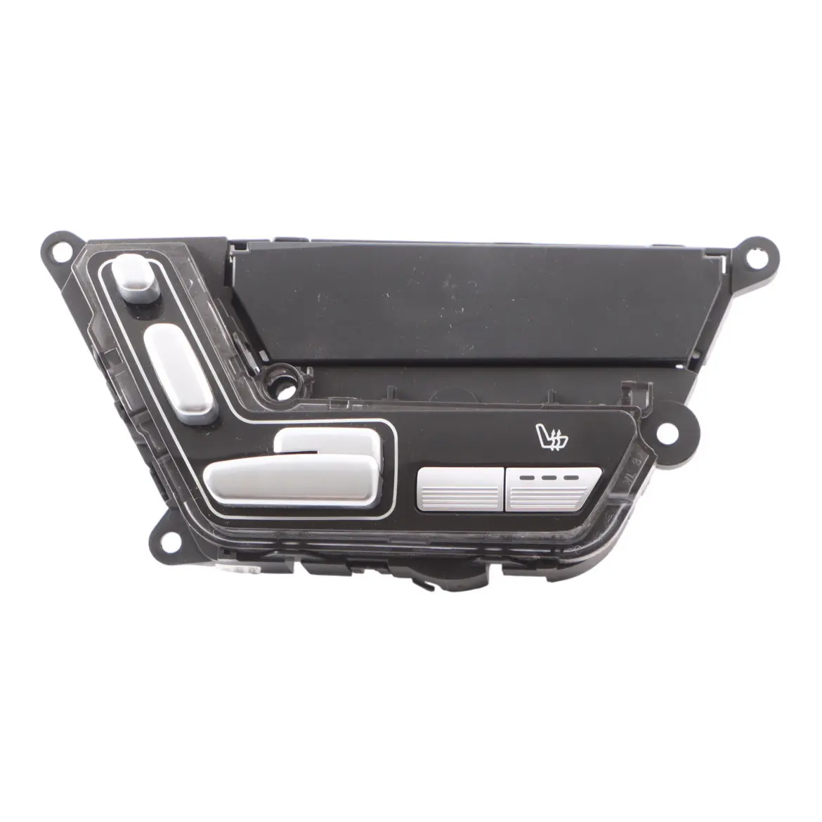 Mercedes W221 Seat Switch Panel Adjust Control Unit Front Left N/S A2218708458