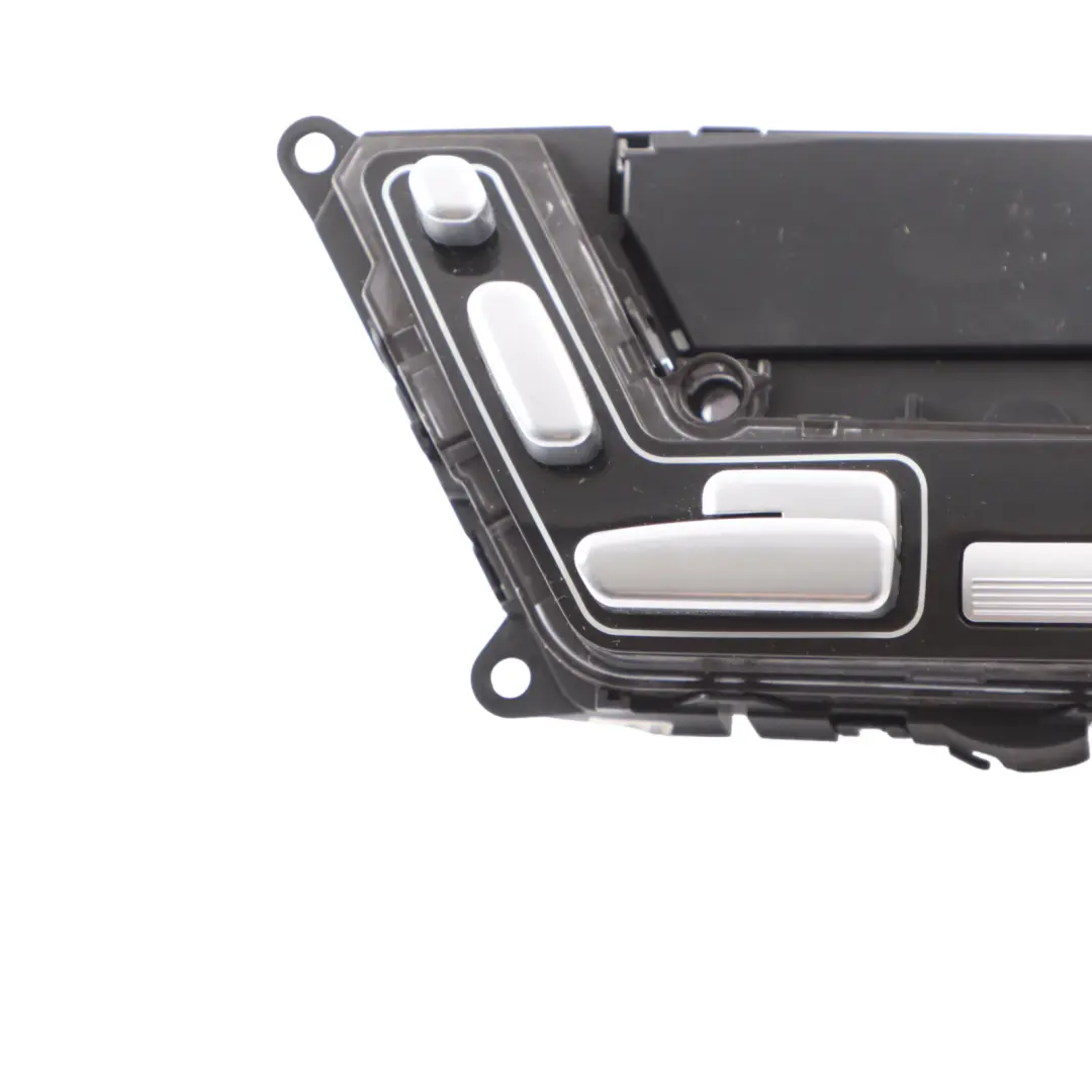Mercedes W221 Seat Switch Panel Adjust Control Unit Front Left N/S A2218708458