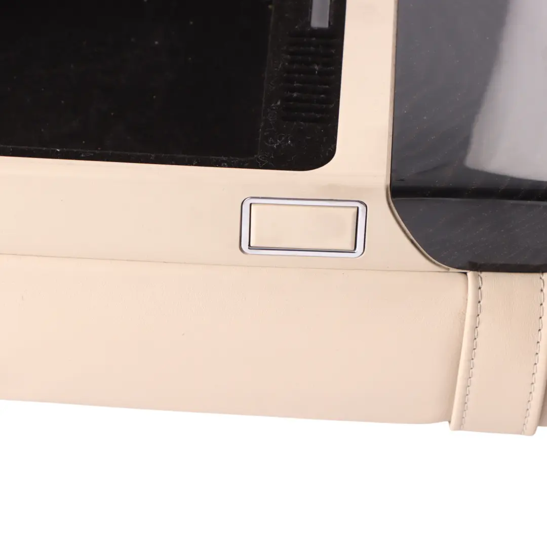 Mercedes W221 Rear Seat Backrest Arm Rest Storage Tray Box Insert A2219704831
