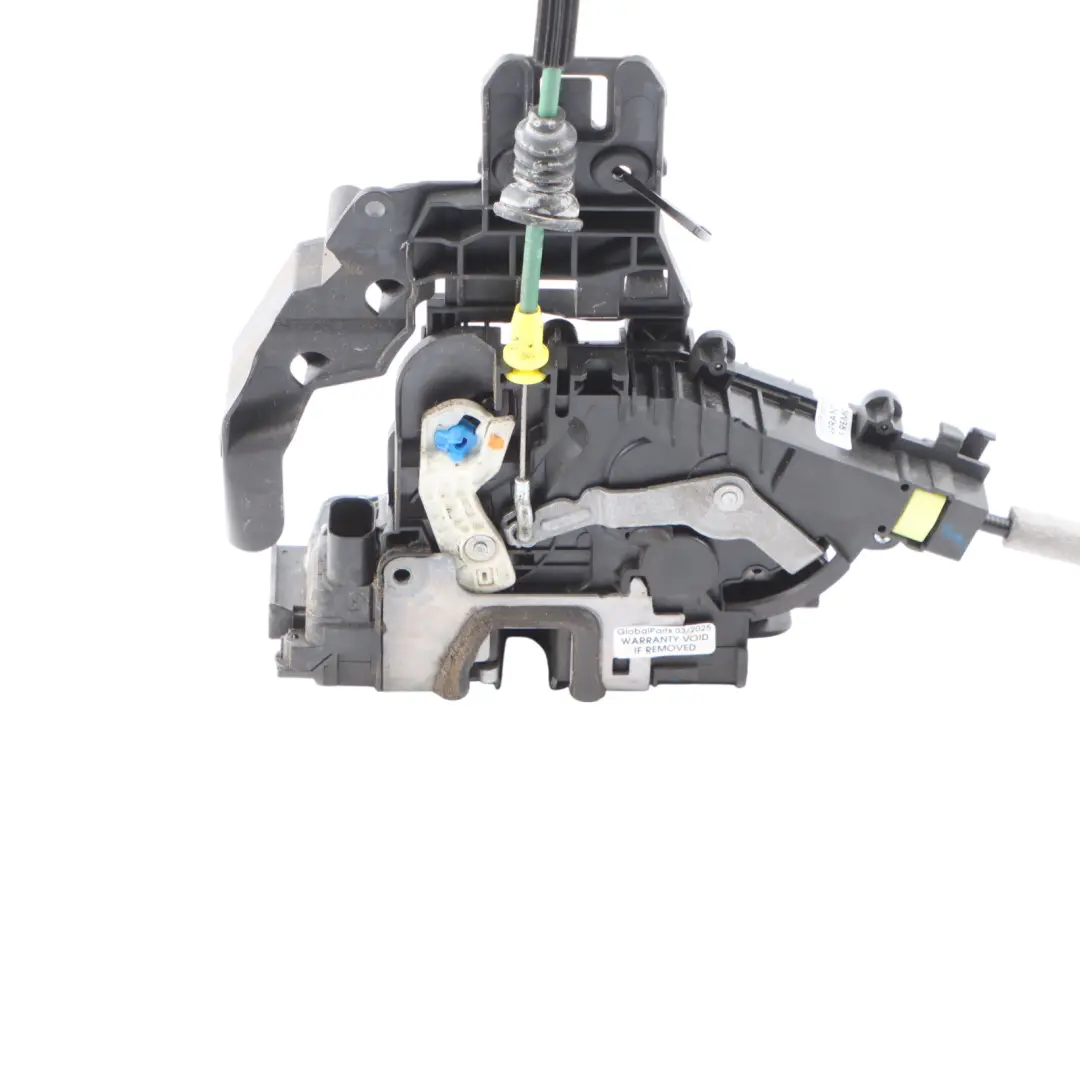 Mercedes W205 Front Door Lock Latch Mechanism Actuator Right O/S A2220063999