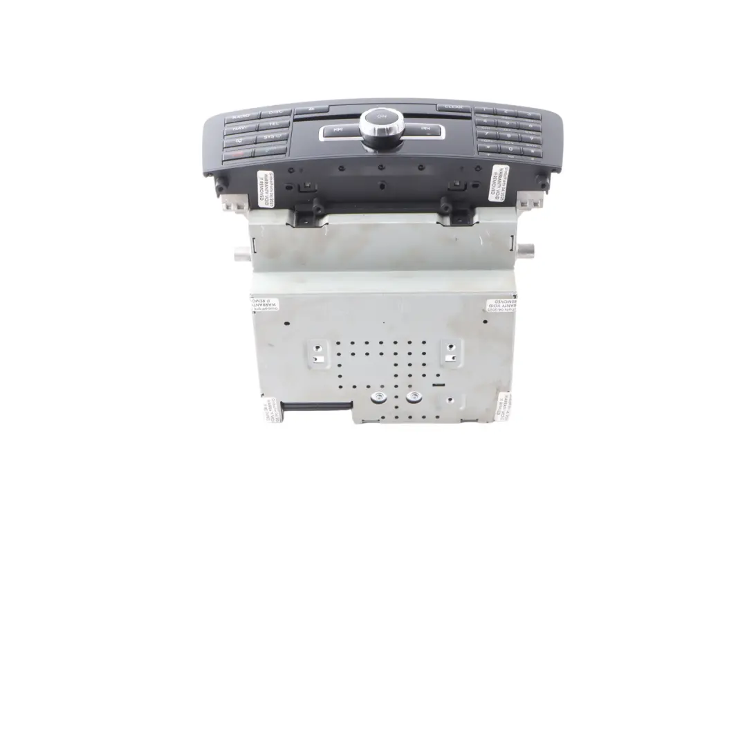 Mercedes W176 Sat Navi MMI Multimedia Radio CD Head Unit A2469008710