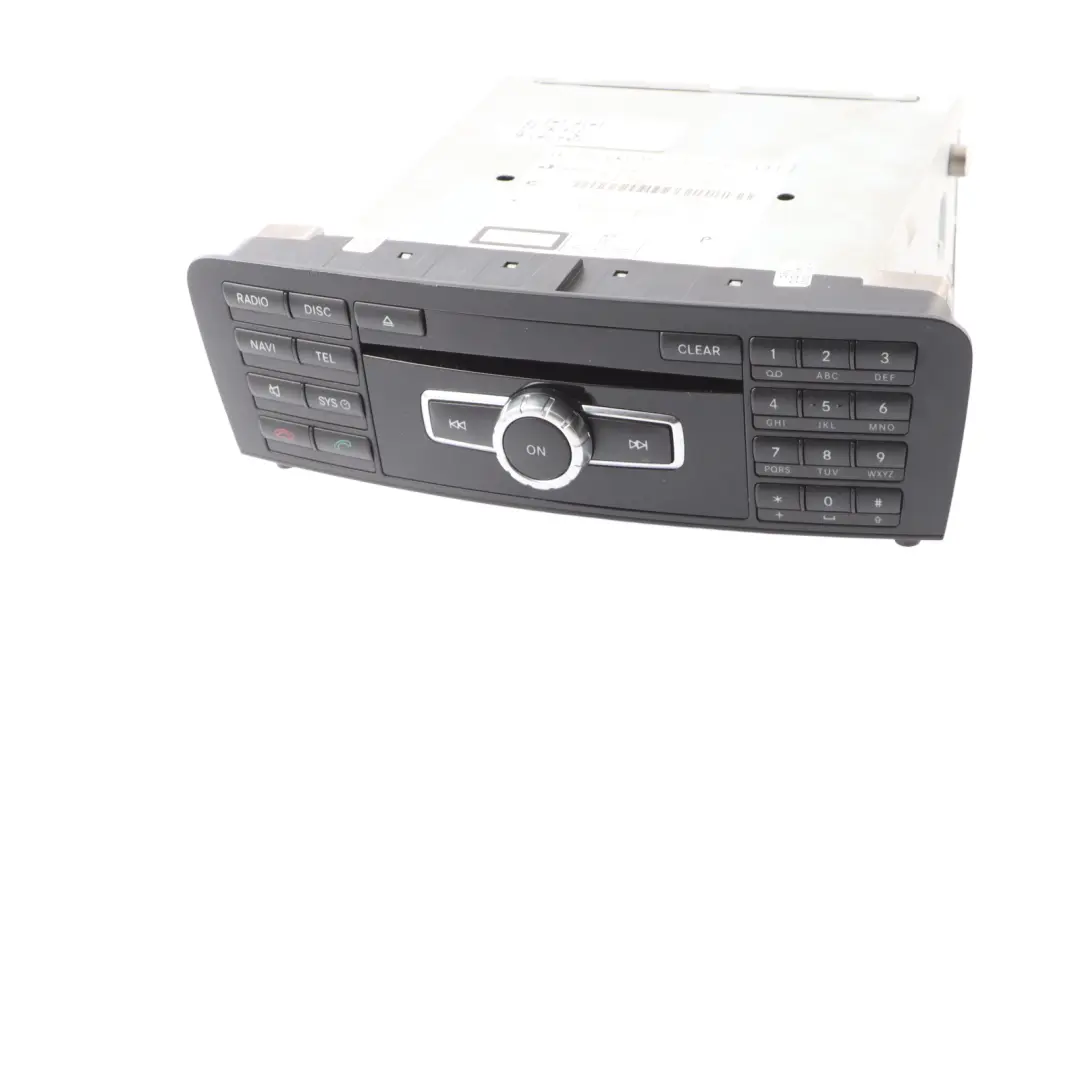Mercedes W176 Sat Navi MMI Multimedia Radio CD Head Unit A2469008710