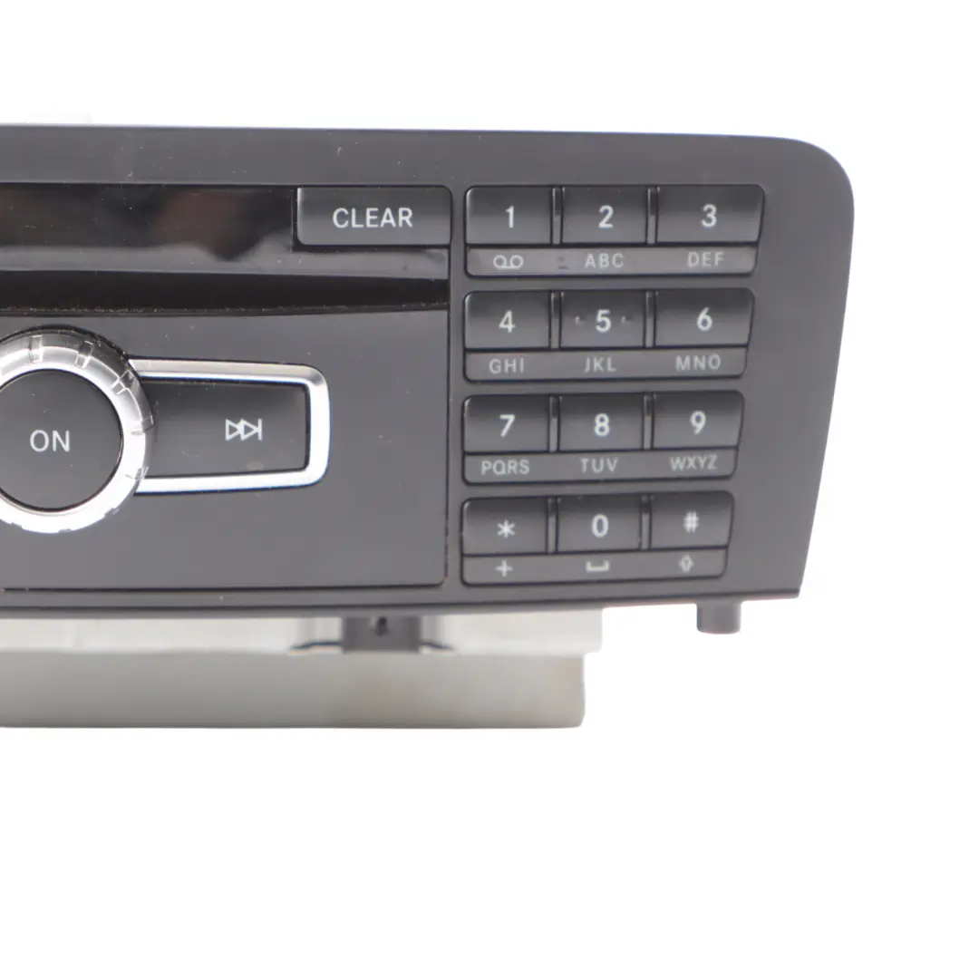 Mercedes W176 Sat Navi MMI Multimedia Radio CD Head Unit A2469008710