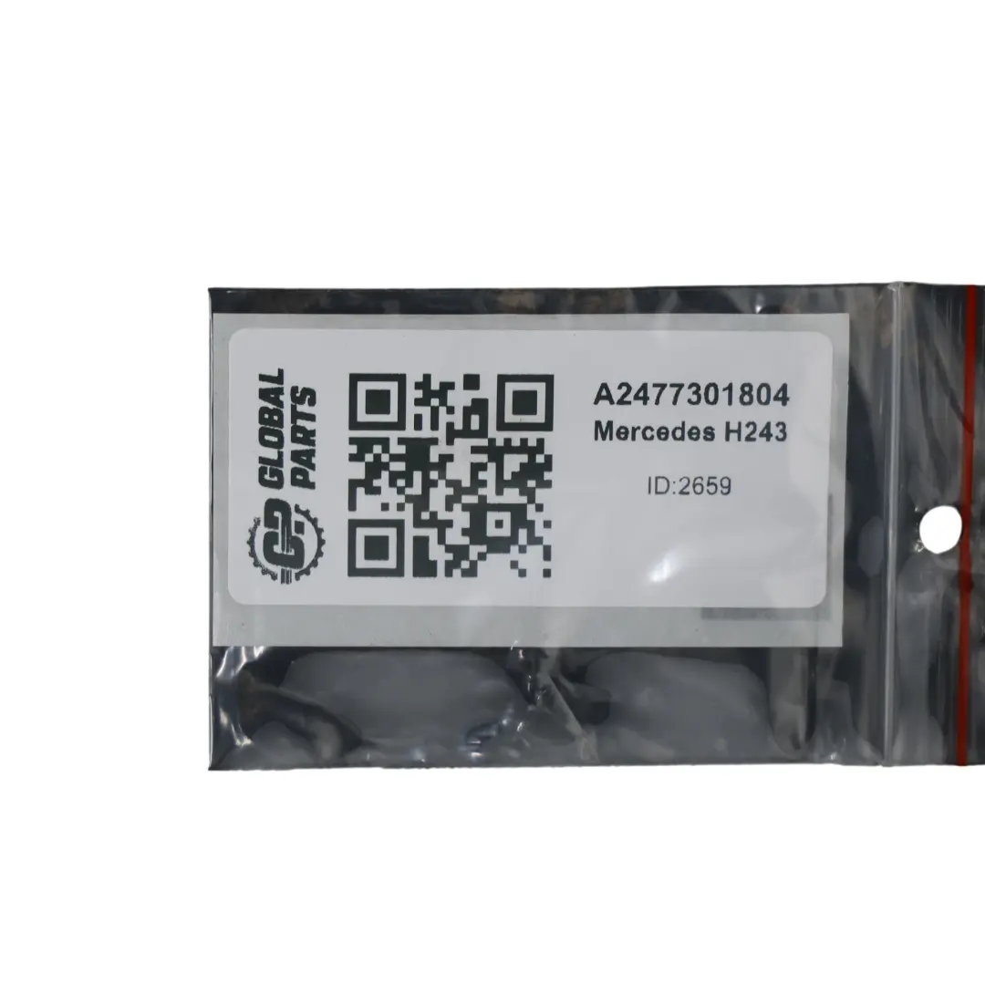 Mercedes H243 Uszczelka Mocująca Drzwi Prawa Tylna A2477301804