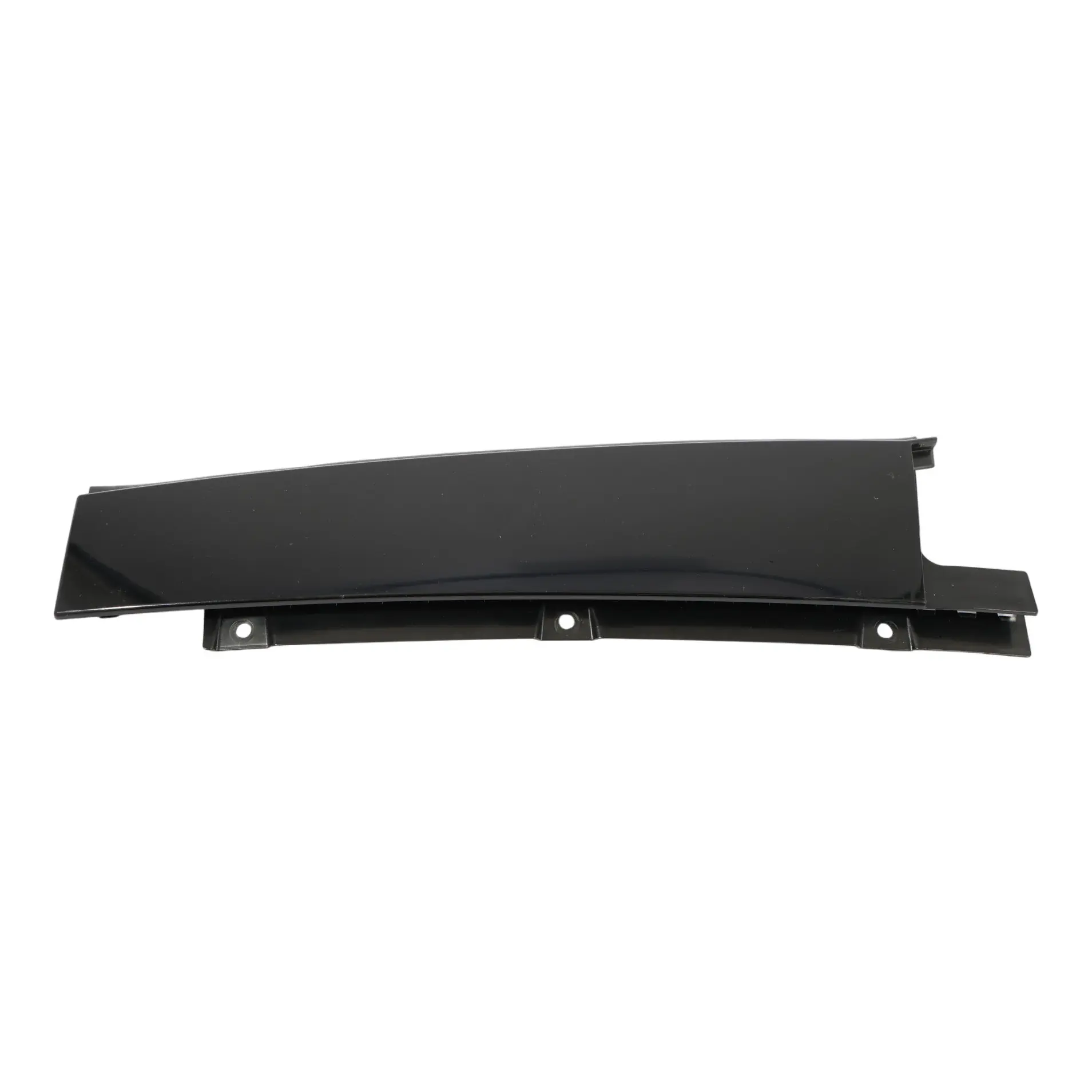 Mercedes H243 Rear Door B Pillar Column Trim Cover Outer Right O/S A2477325000