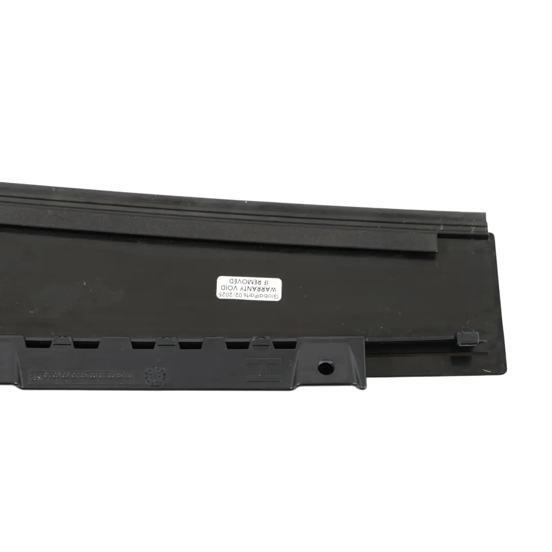 Mercedes H243 Rear Door B Pillar Column Trim Cover Outer Right O/S A2477325000
