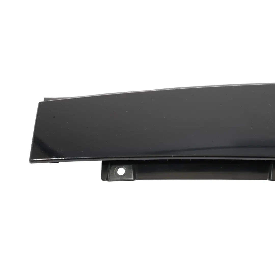 Mercedes H243 Rear Door B Pillar Column Trim Cover Outer Right O/S A2477325000