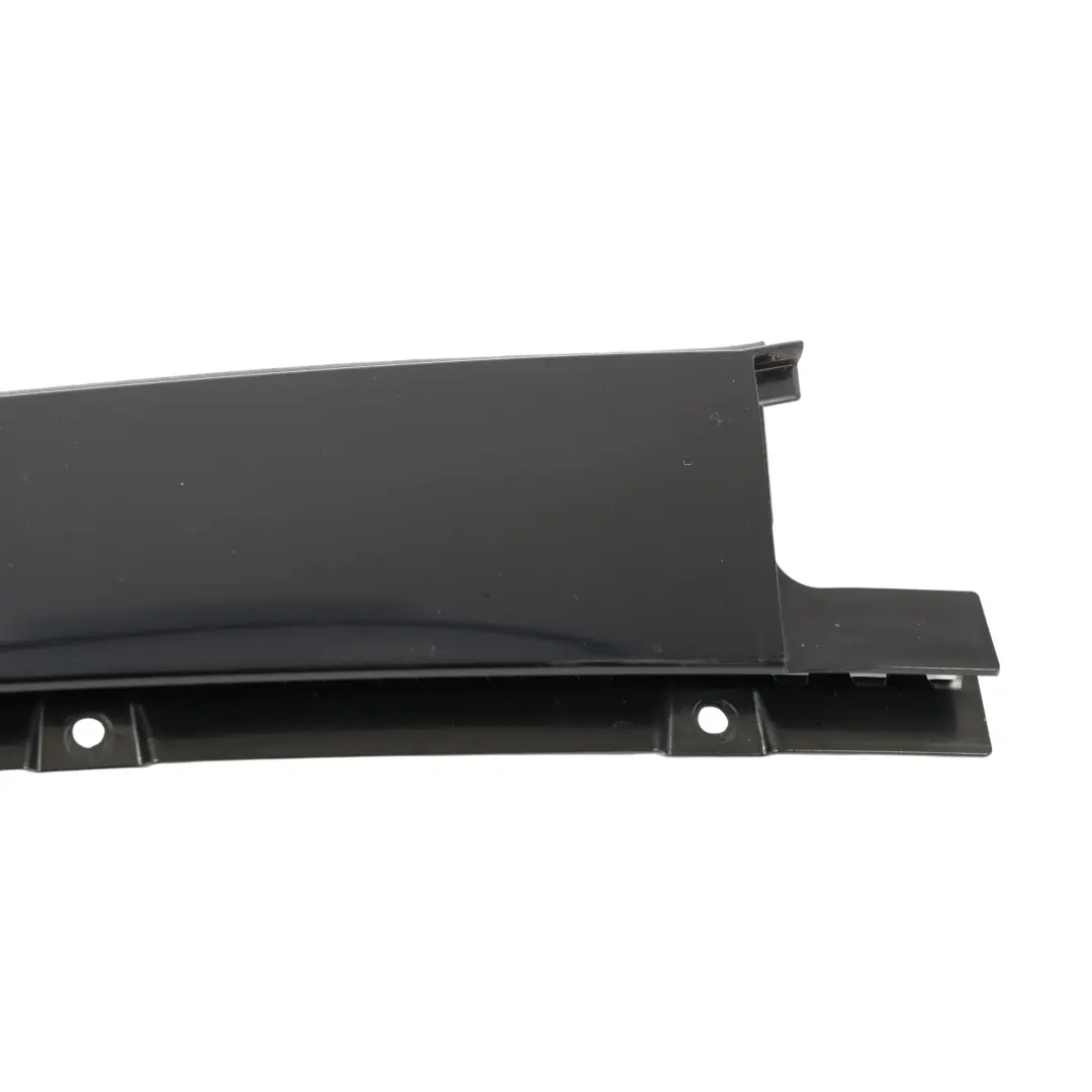 Mercedes H243 Rear Door B Pillar Column Trim Cover Outer Right O/S A2477325000