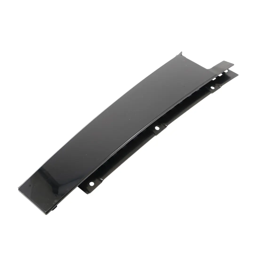 Mercedes H243 Rear Door B Pillar Column Trim Cover Outer Right O/S A2477325000