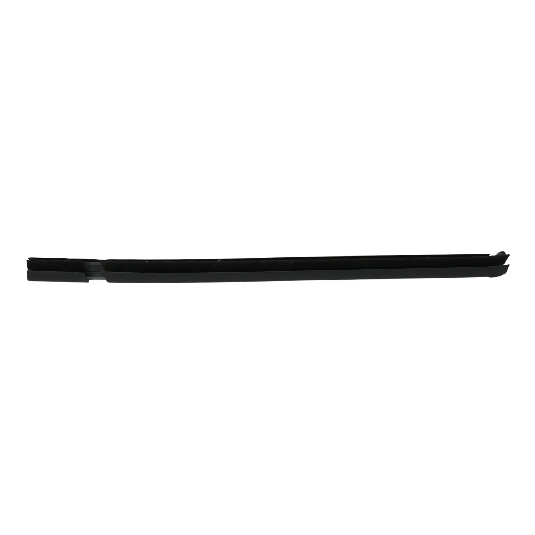 WIndow Seal Mercedes H243 H247 Rear Right O/S Inner Rail Trim Strip A2477358801