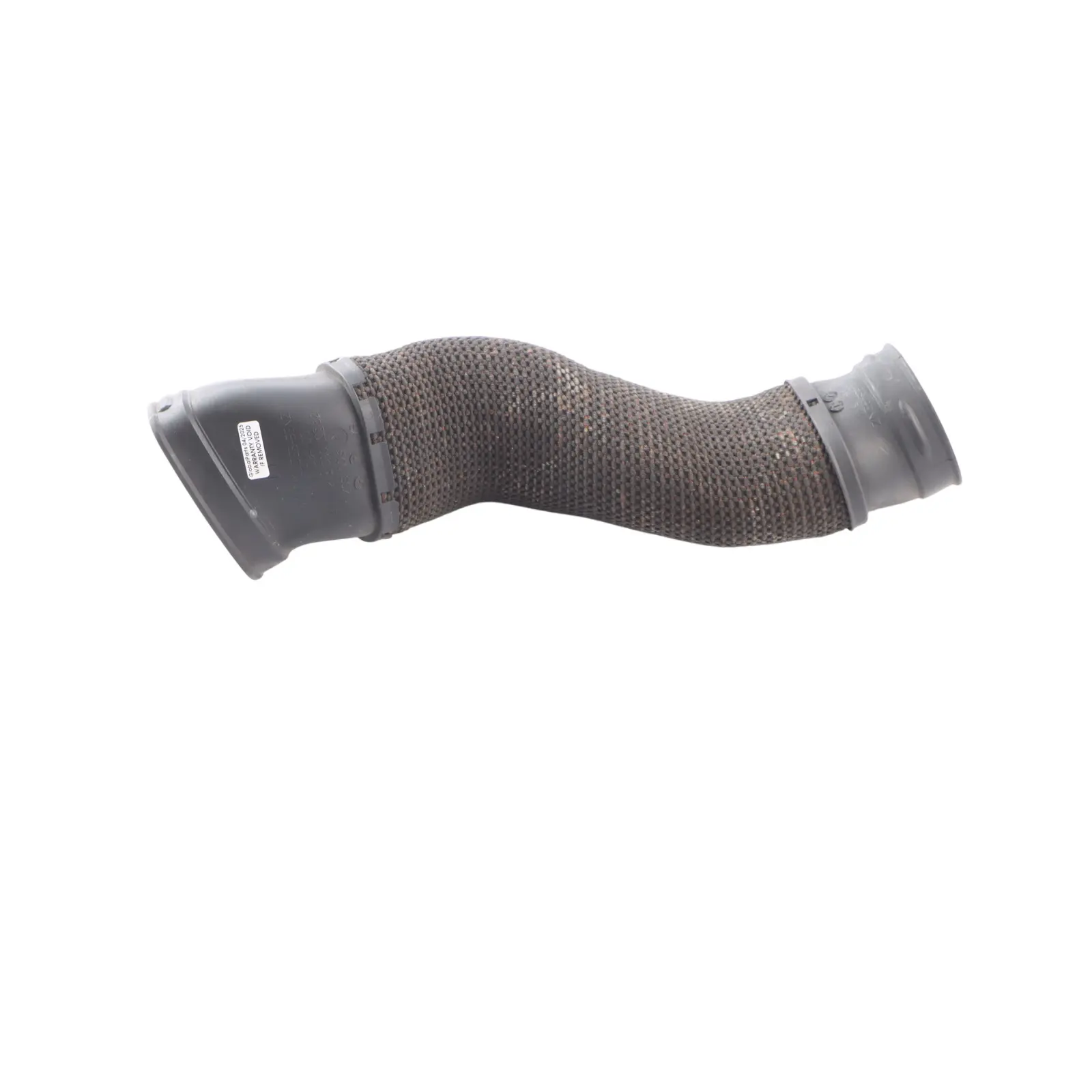Mercedes W211 Intake Hose Air Duct Pipe Left N/S A2720900582