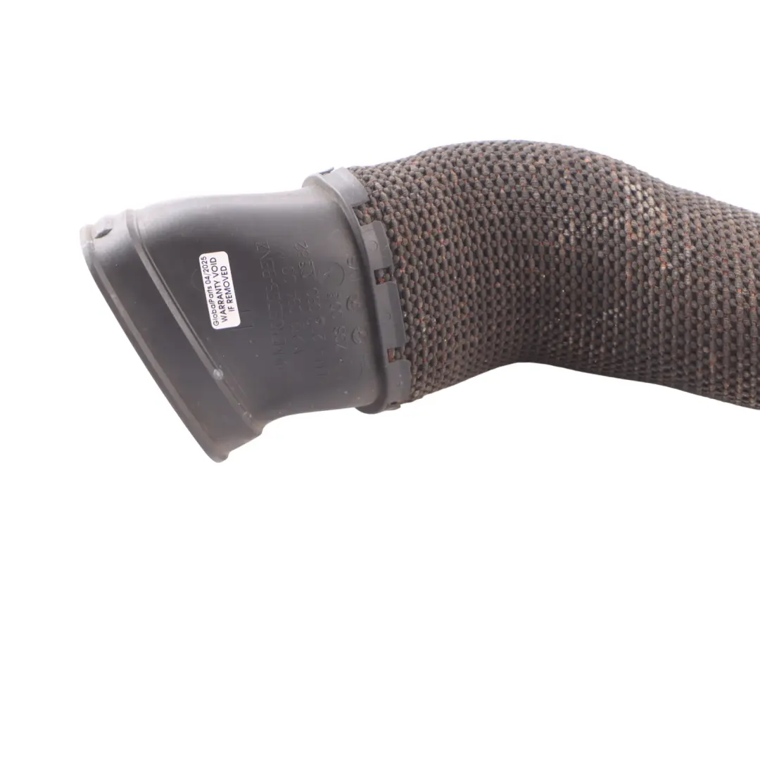 Mercedes W211 Intake Hose Air Duct Pipe Left N/S A2720900582