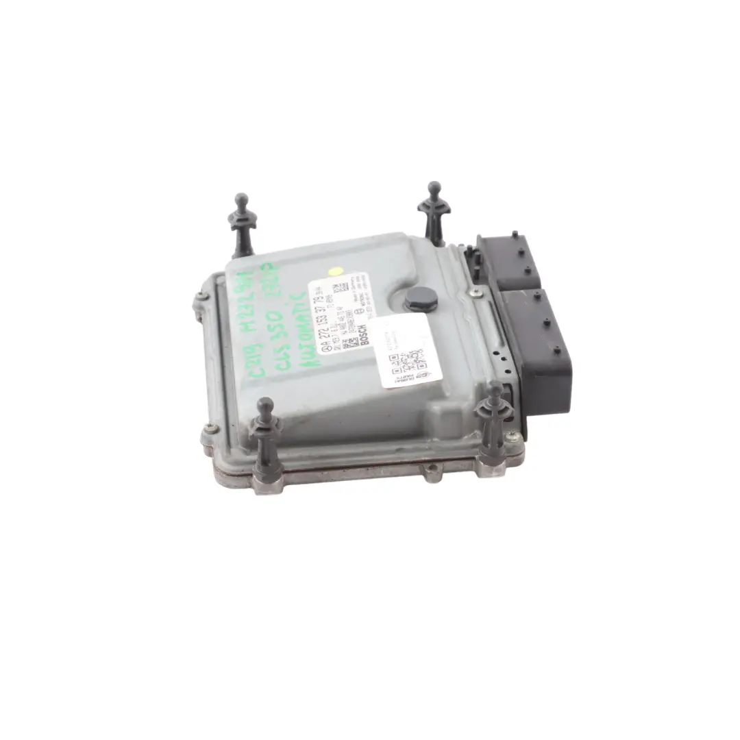 Mercedes C219 CLS350 M272.964 272HP Engine Module Unit ECU A2721533779 Automatic