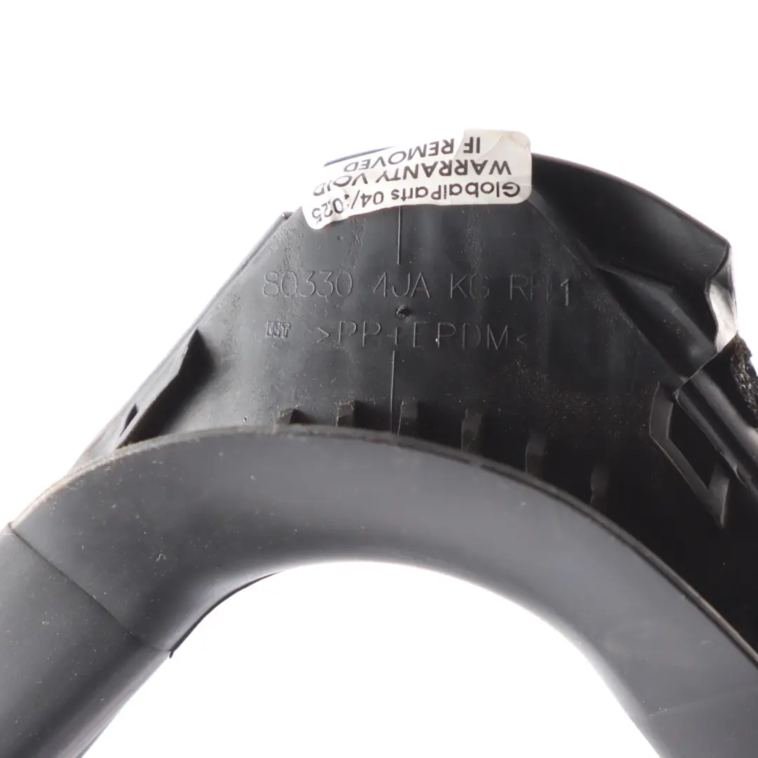 Mercedes W470 Door Window Guide Seal Gasket Rubber Front Right O/S A4707270100