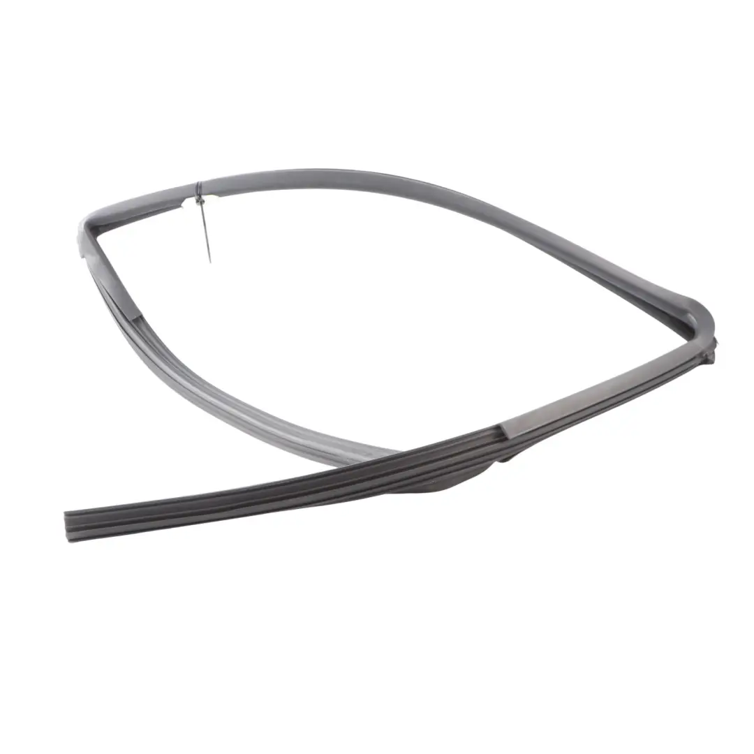 Mercedes W470 Door Window Guide Seal Gasket Rubber Front Right O/S A4707270100