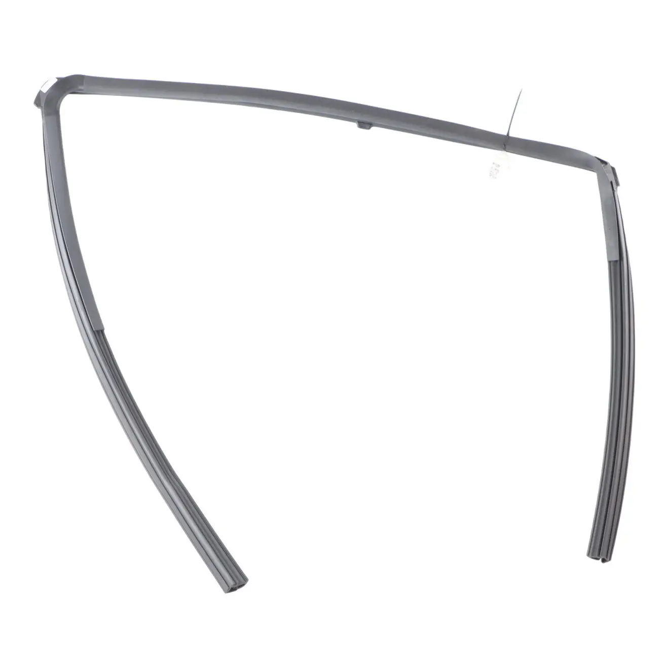 Mercedes W470 Door Window Guide Seal Gasket Rubber Front Left N/S A4707270200