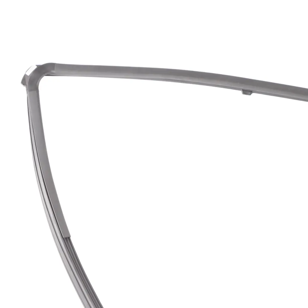 Mercedes W470 Door Window Guide Seal Gasket Rubber Front Left N/S A4707270200