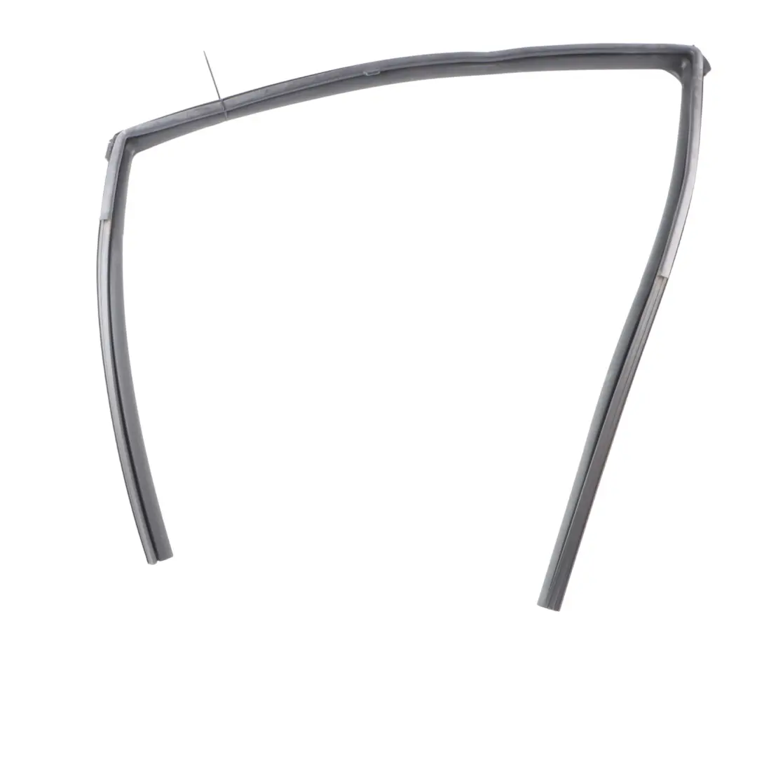 Mercedes W470 Door Window Guide Seal Gasket Rubber Front Left N/S A4707270200