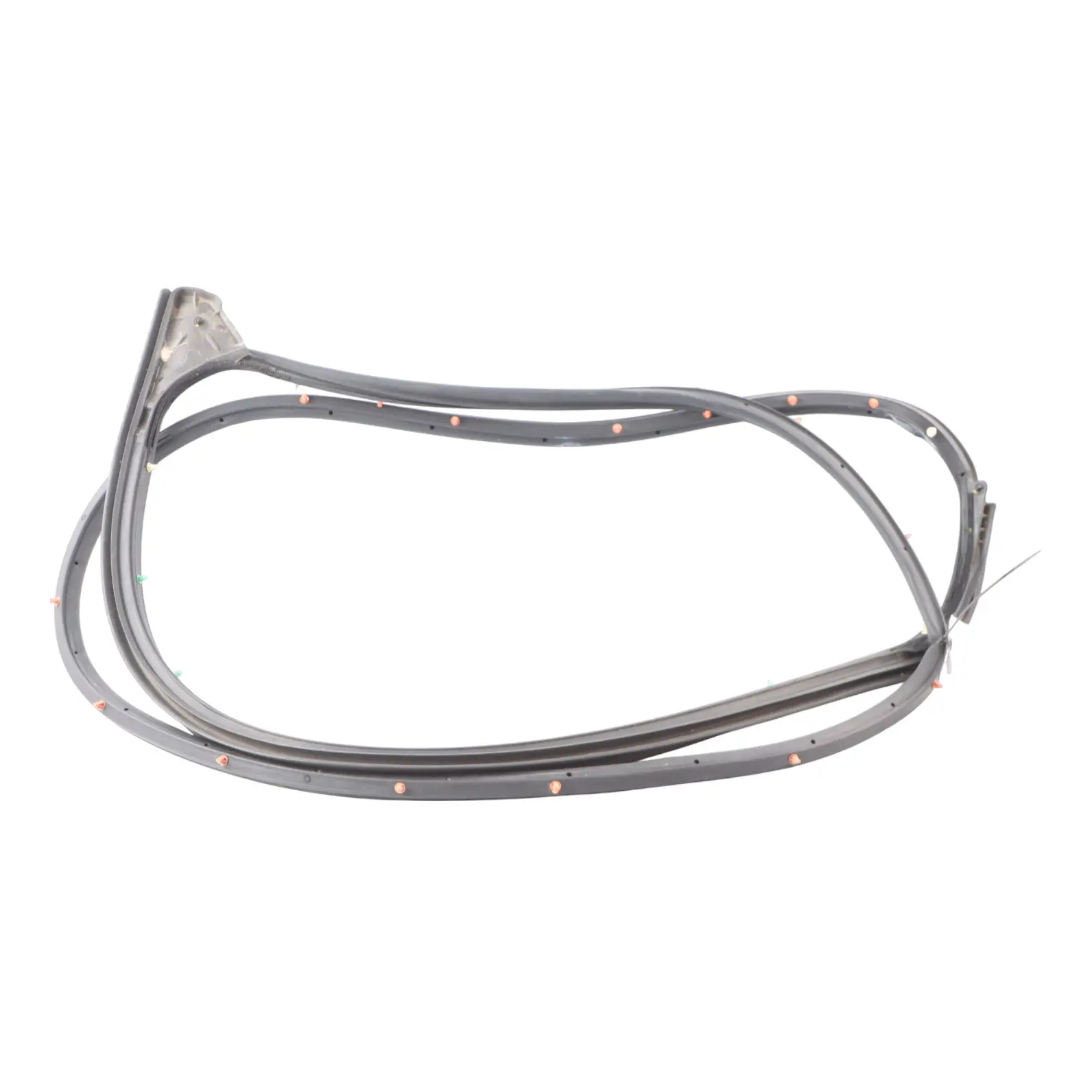 Mercedes W470 Door Inner Edge Seal Gasket Rubber Front Left N/S A4707270500