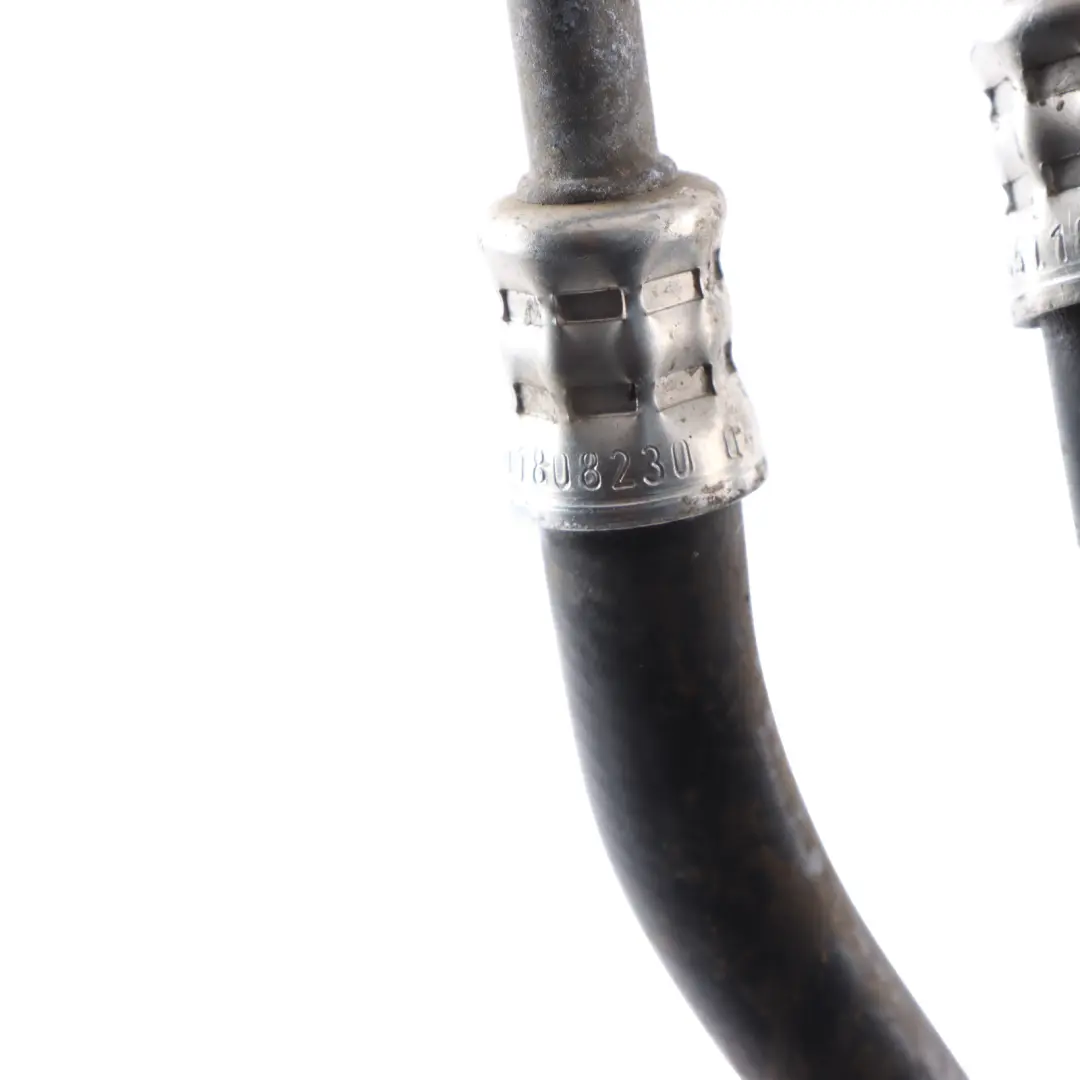 Mercedes X253 Automatic Transmission Oil Cooling Line Pipe Set A6511808230