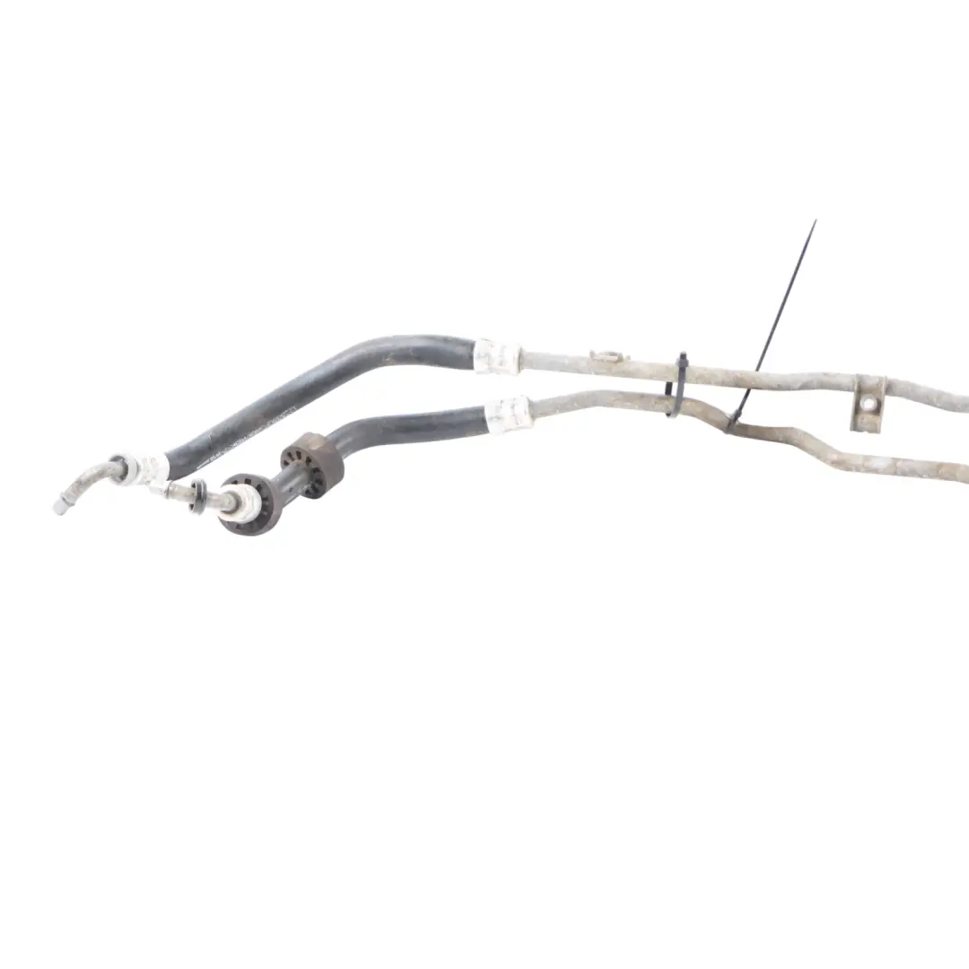 Mercedes X253 Automatic Transmission Oil Cooling Line Pipe Set A6511808230