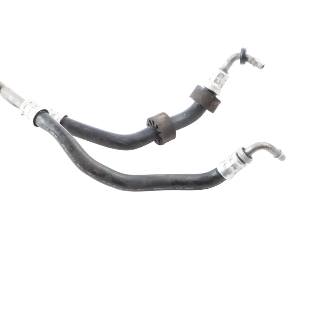Mercedes X253 Automatic Transmission Oil Cooling Line Pipe Set A6511808230