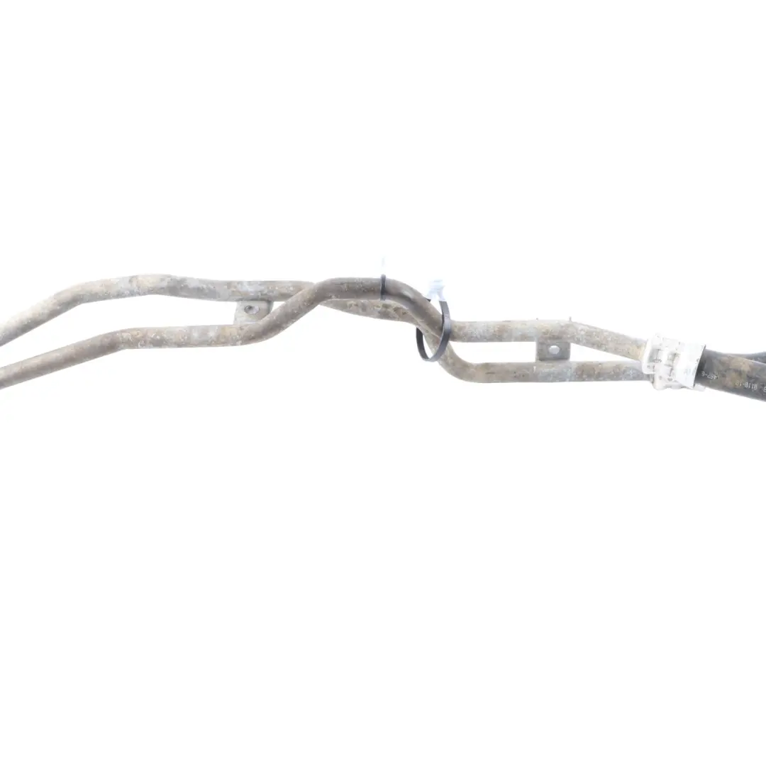 Mercedes X253 Automatic Transmission Oil Cooling Line Pipe Set A6511808230