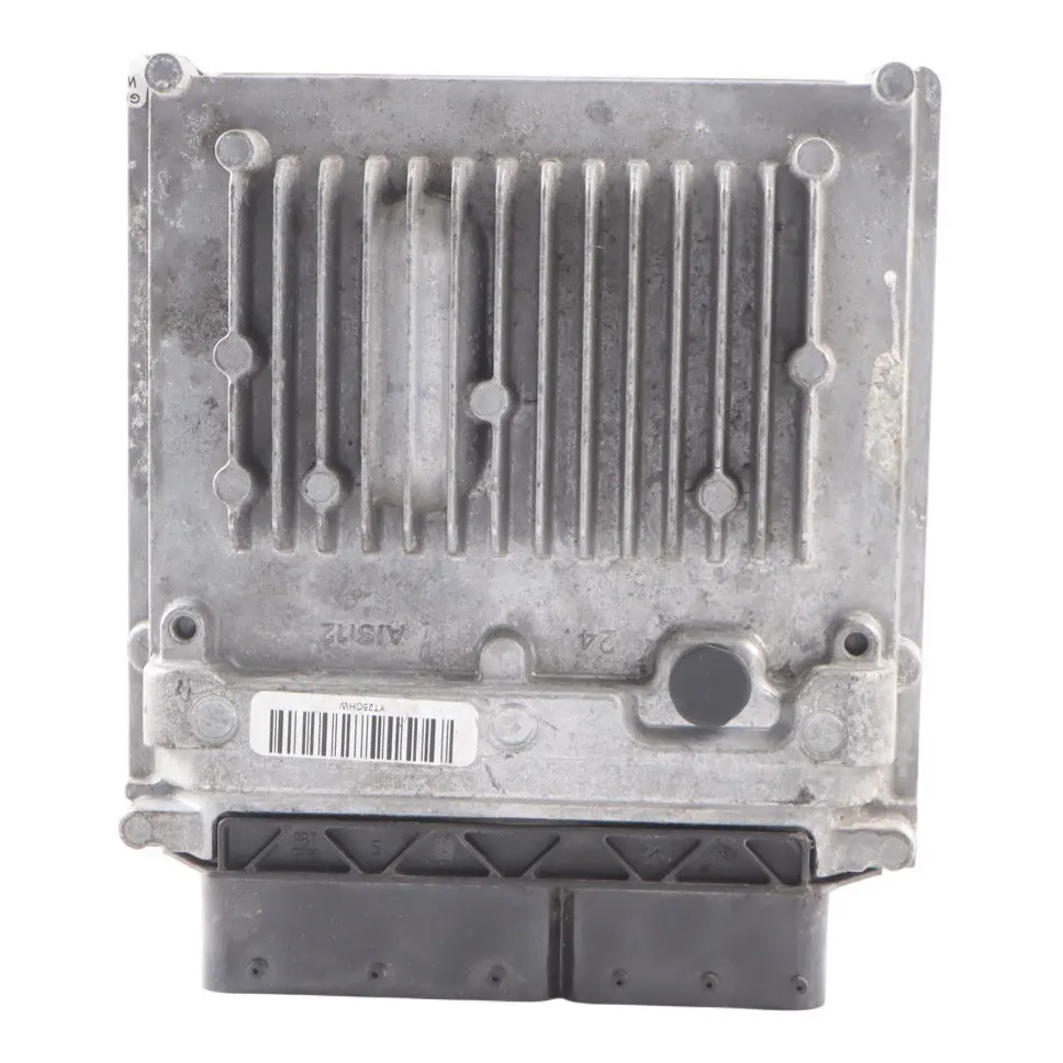 Mercedes W176 W246 A200d OM651.930 136HP Engine Unit ECU A6519009702 Manual