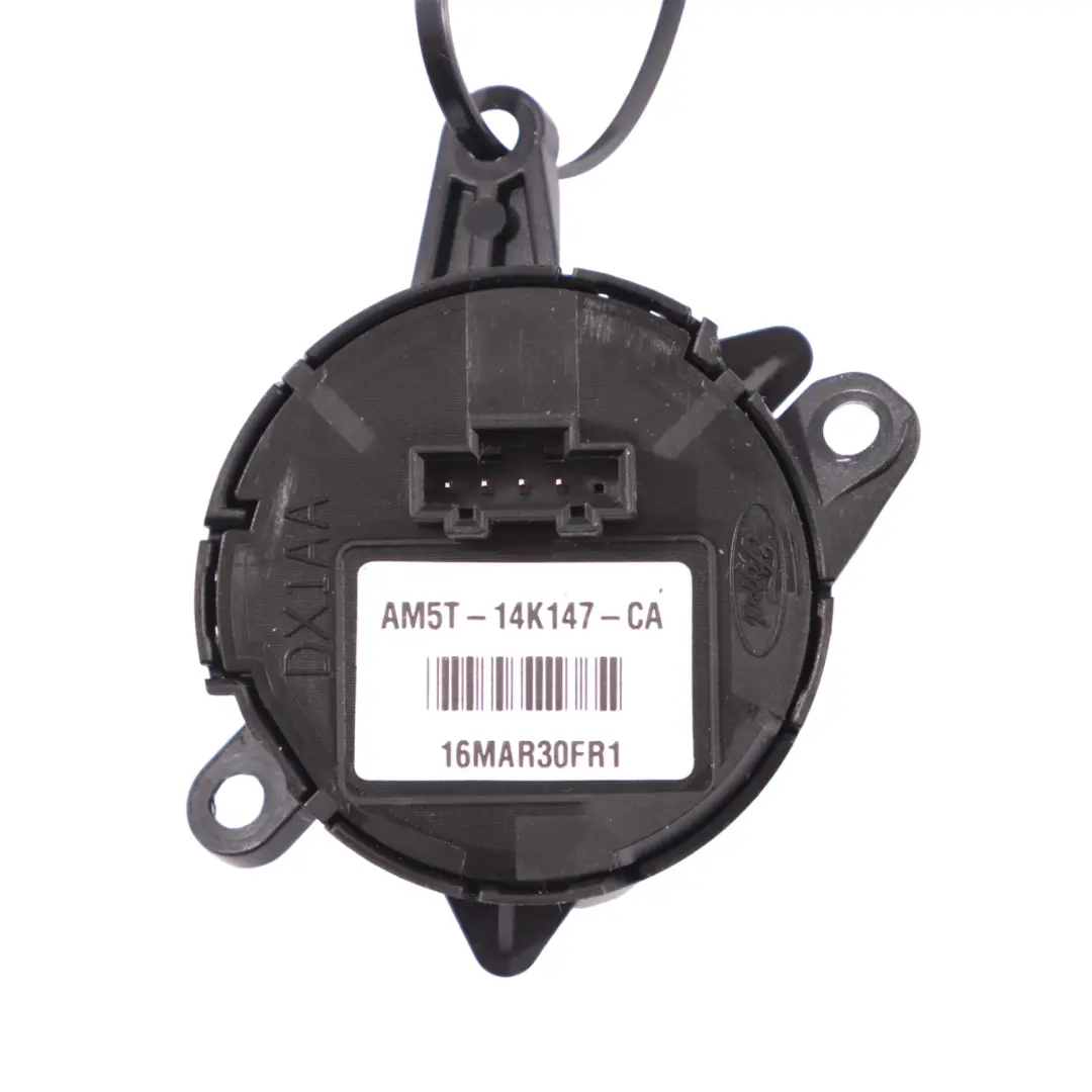 Ford Transit Mk8 Steering Wheel Trim Multifunction Switch 4 Pin AM5T14K147CA