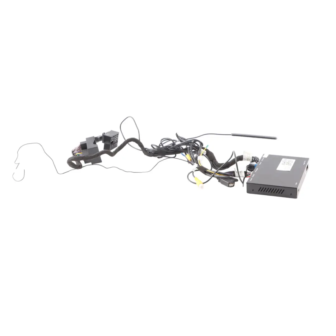 BMW F20 CCC Android Apple CarPlay Infotainment Retrofit Kit Cables Module Set