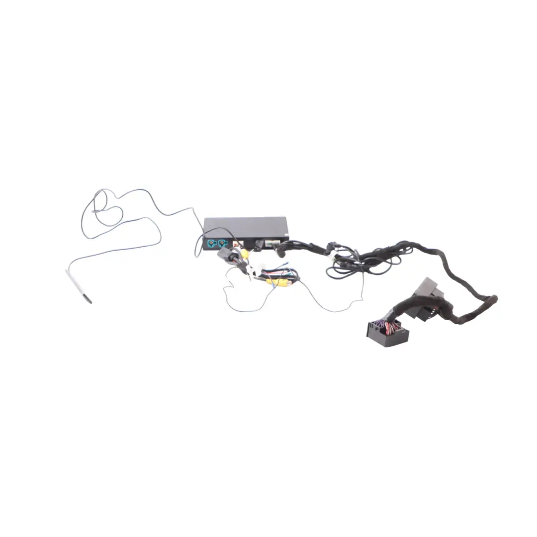 BMW F20 CCC Android Apple CarPlay Infotainment Retrofit Kit Cables Module Set