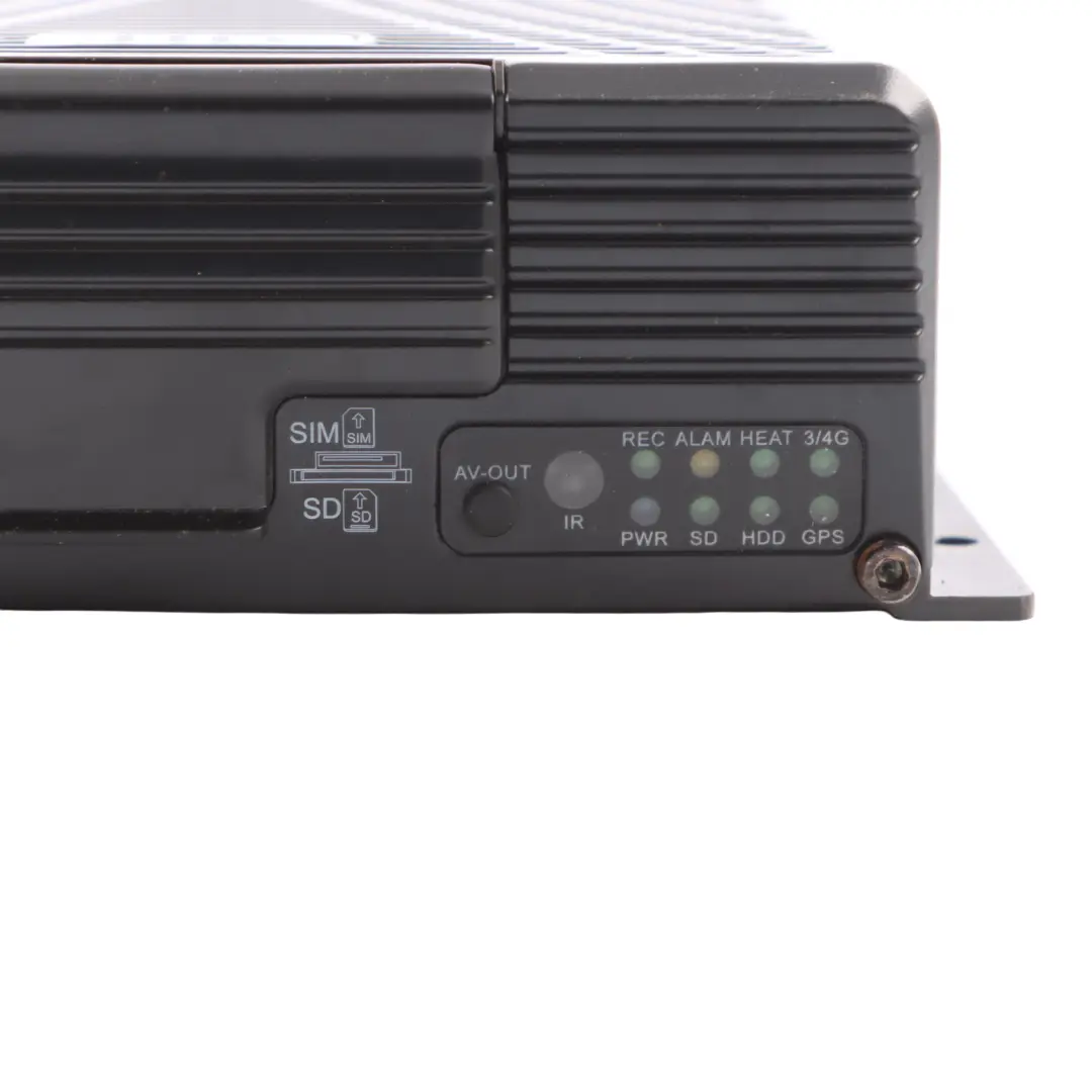 Car Vehicle Recorder Dash Cam Security Camera Module Full HD USB MDVR-4CH-HD