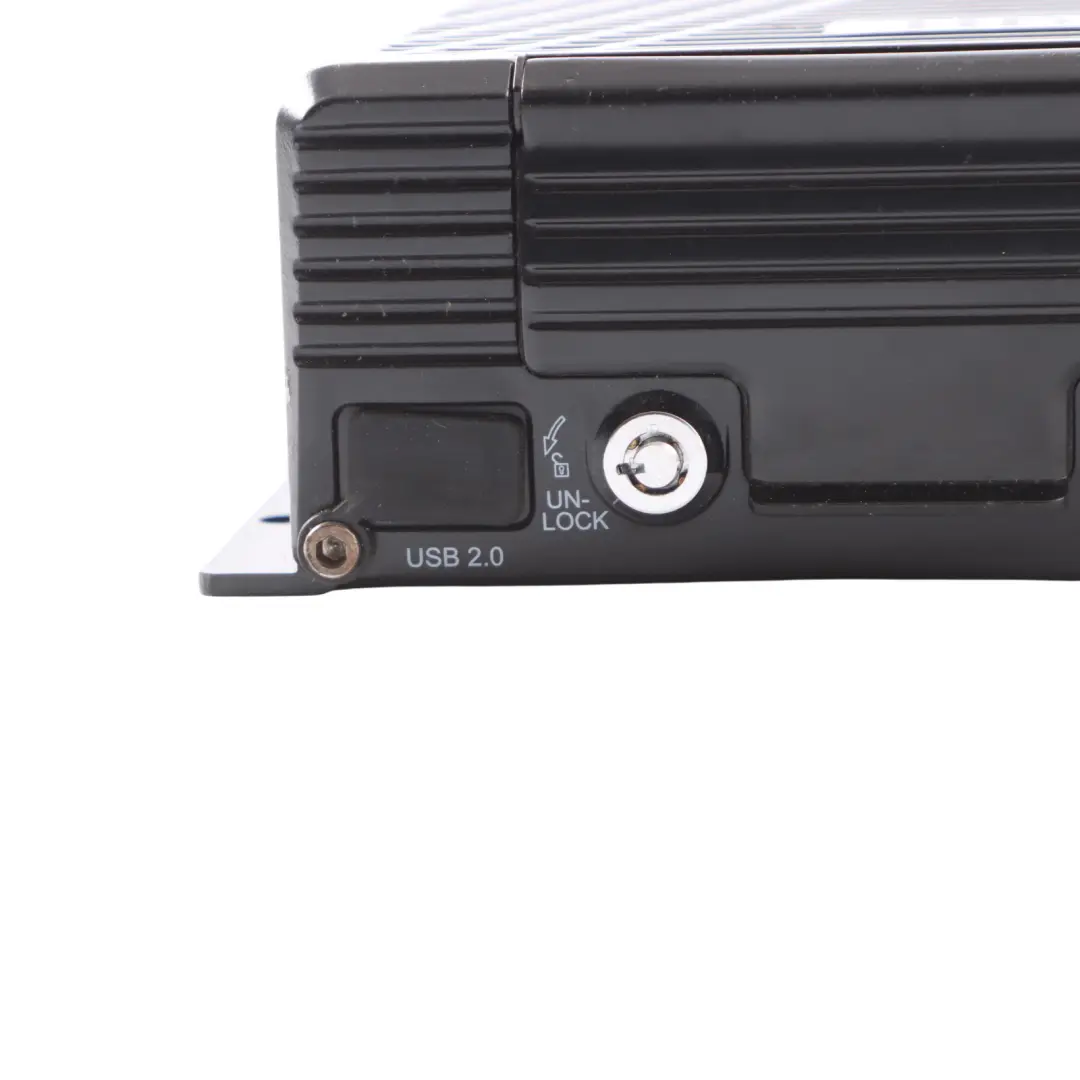 Car Vehicle Recorder Dash Cam Security Camera Module Full HD USB MDVR-4CH-HD