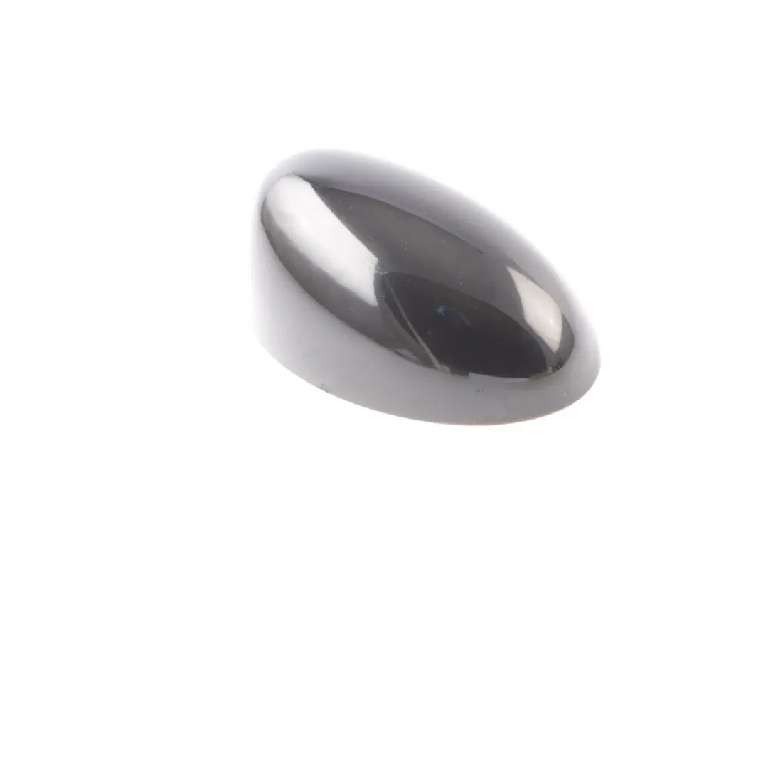 Mini Cooper R50 R53 Cover Cap Casing Right O/S Wing Mirror Black
