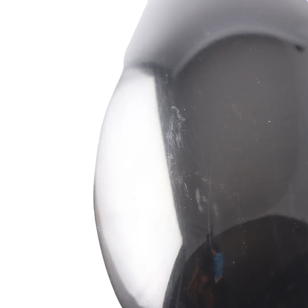 Mini Cooper R50 R53 Cover Cap Casing Right O/S Wing Mirror Black