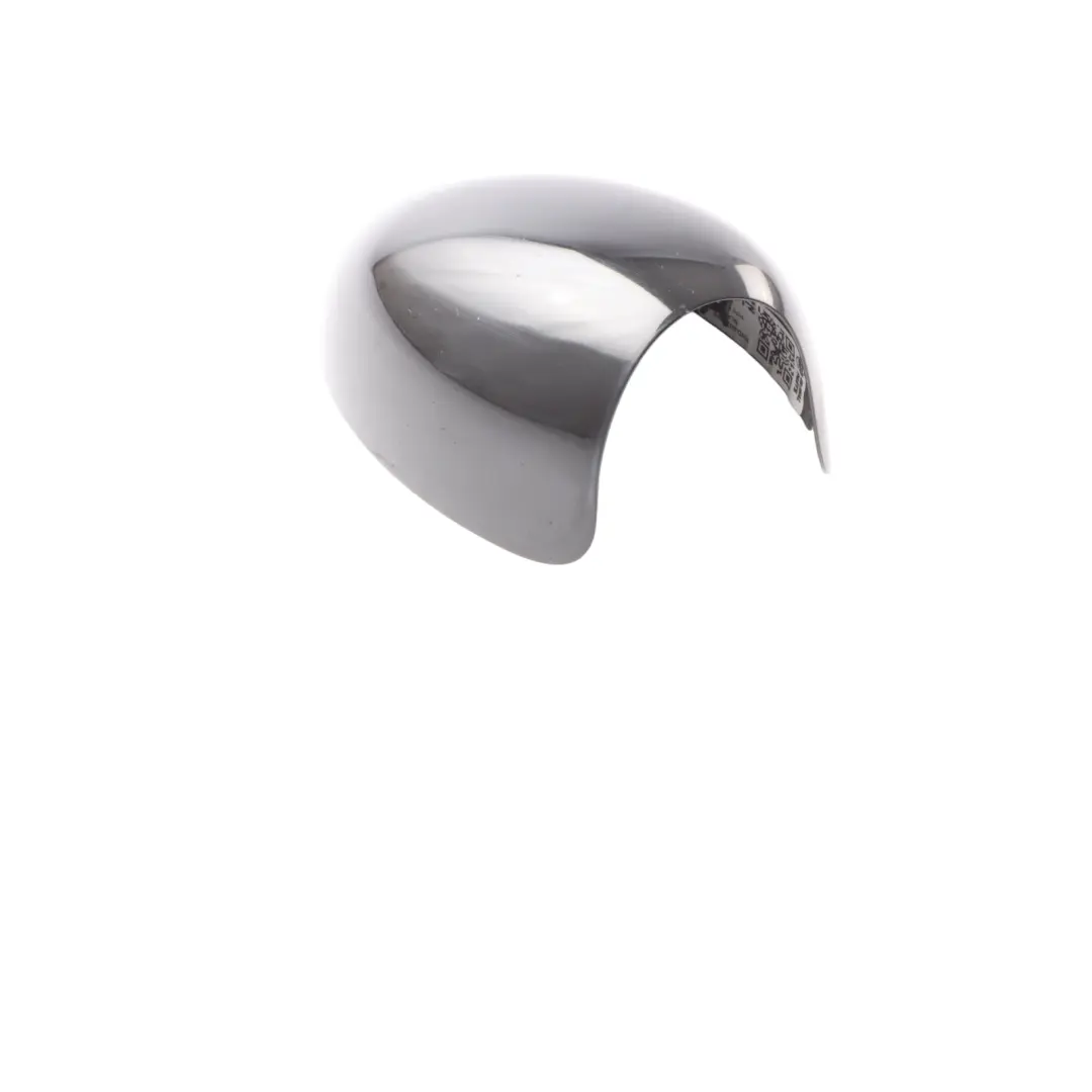 Mini Cooper R50 R53 Cover Cap Casing Right O/S Wing Mirror Black