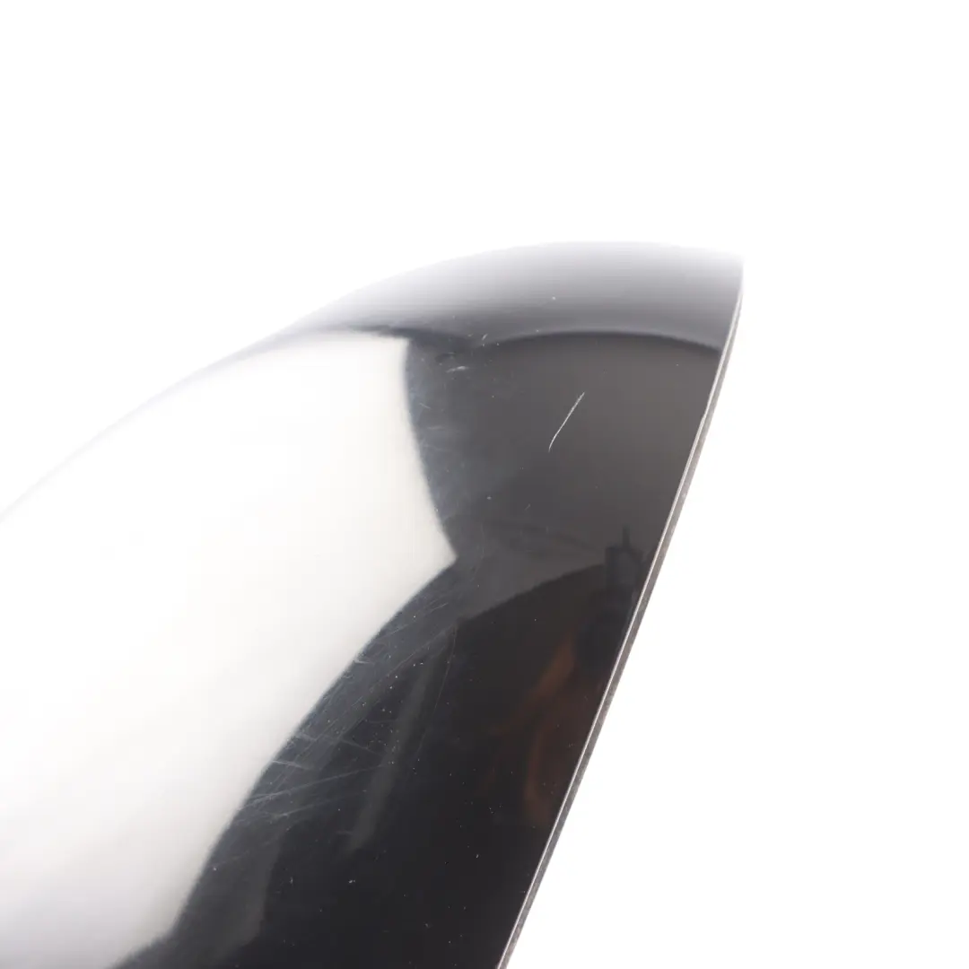 Mini Cooper R50 R53 Cover Cap Casing Right O/S Wing Mirror Black