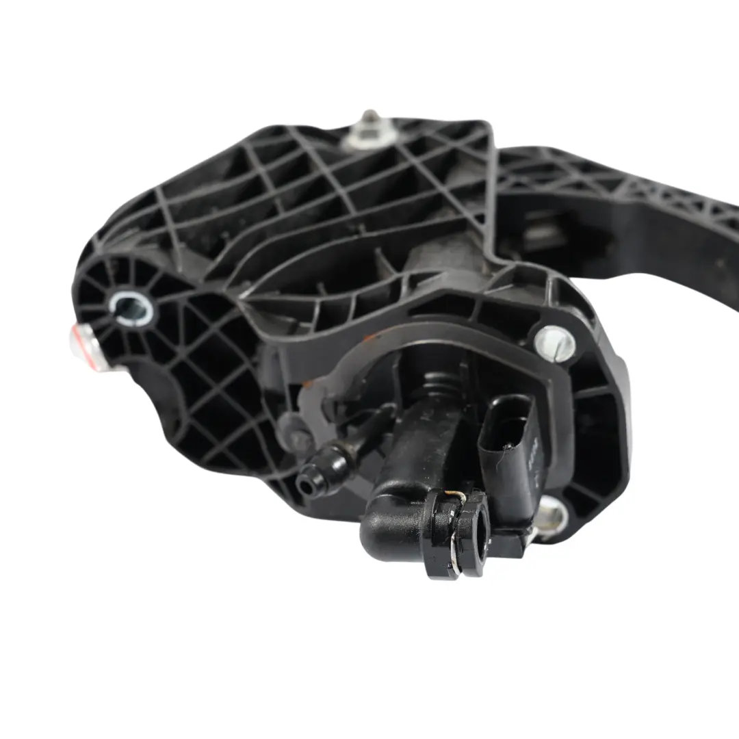 Audi TT 8J 2.0 TDI Clutch Pedal Assembly Manual Transmission 1K2721059CP