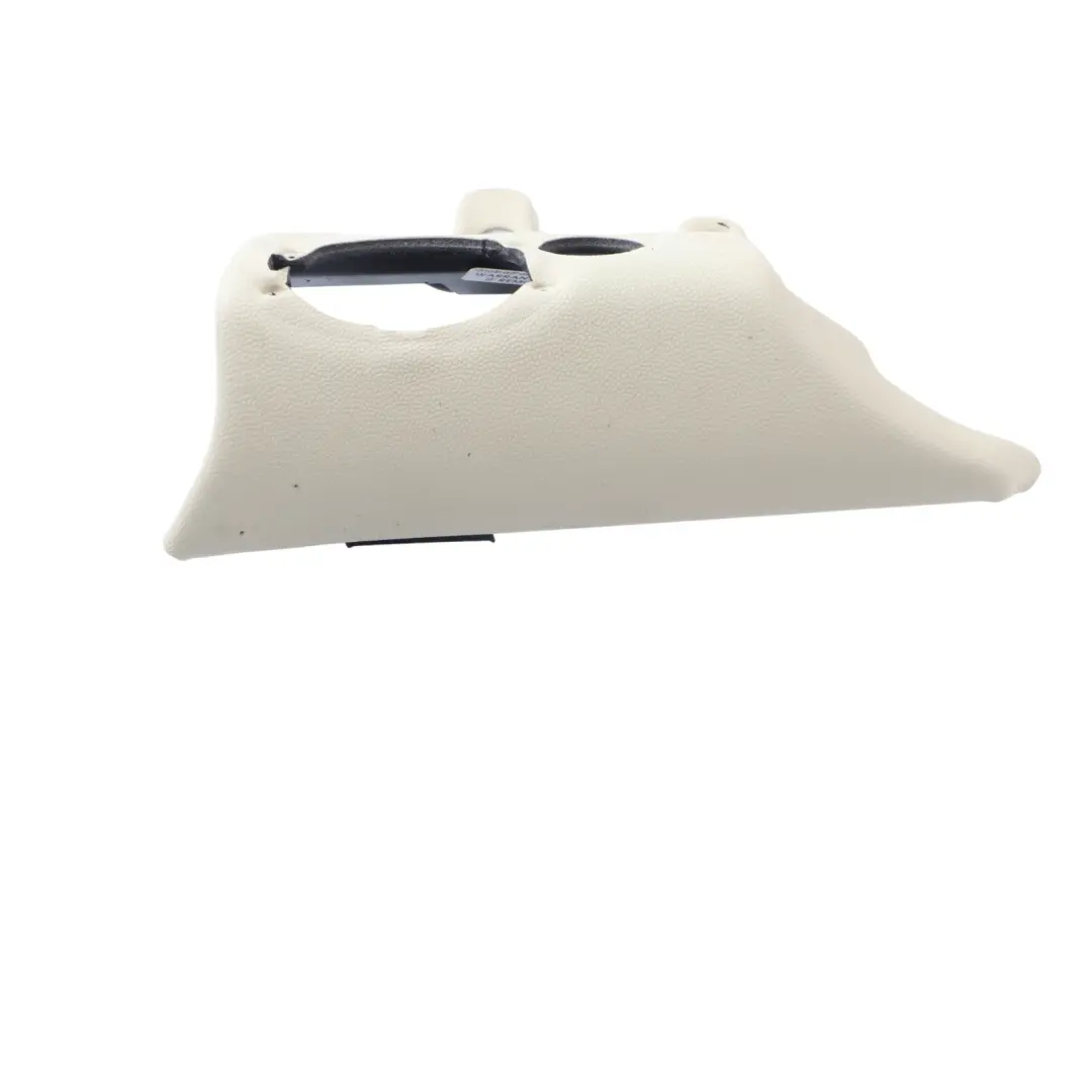 Mini Cooper R56 R57 Dashboard Dash Lower Trim Cover Set Kit Cream White