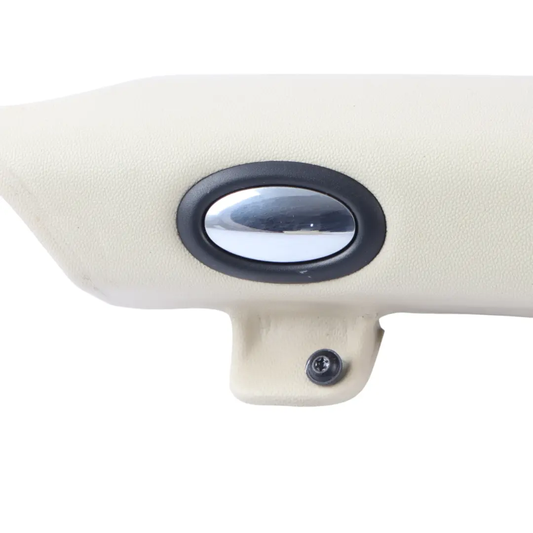 Mini Cooper R56 R57 Dashboard Dash Lower Trim Cover Set Kit Cream White