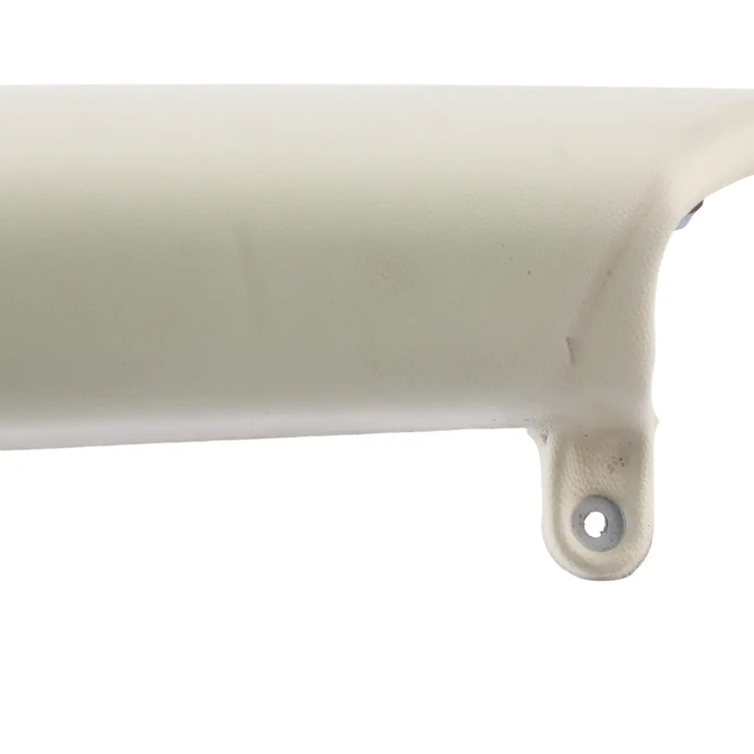 Mini Cooper R56 R57 Dashboard Dash Lower Trim Cover Set Kit Cream White